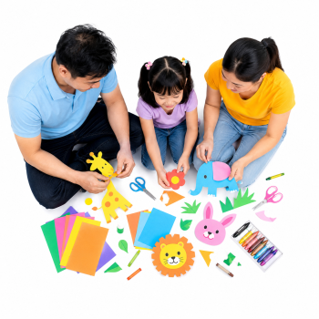 Gia đình, vui vẻ 30