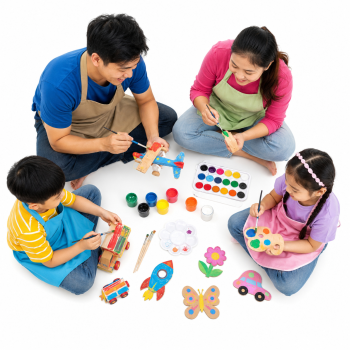 Gia đình, vui vẻ 21