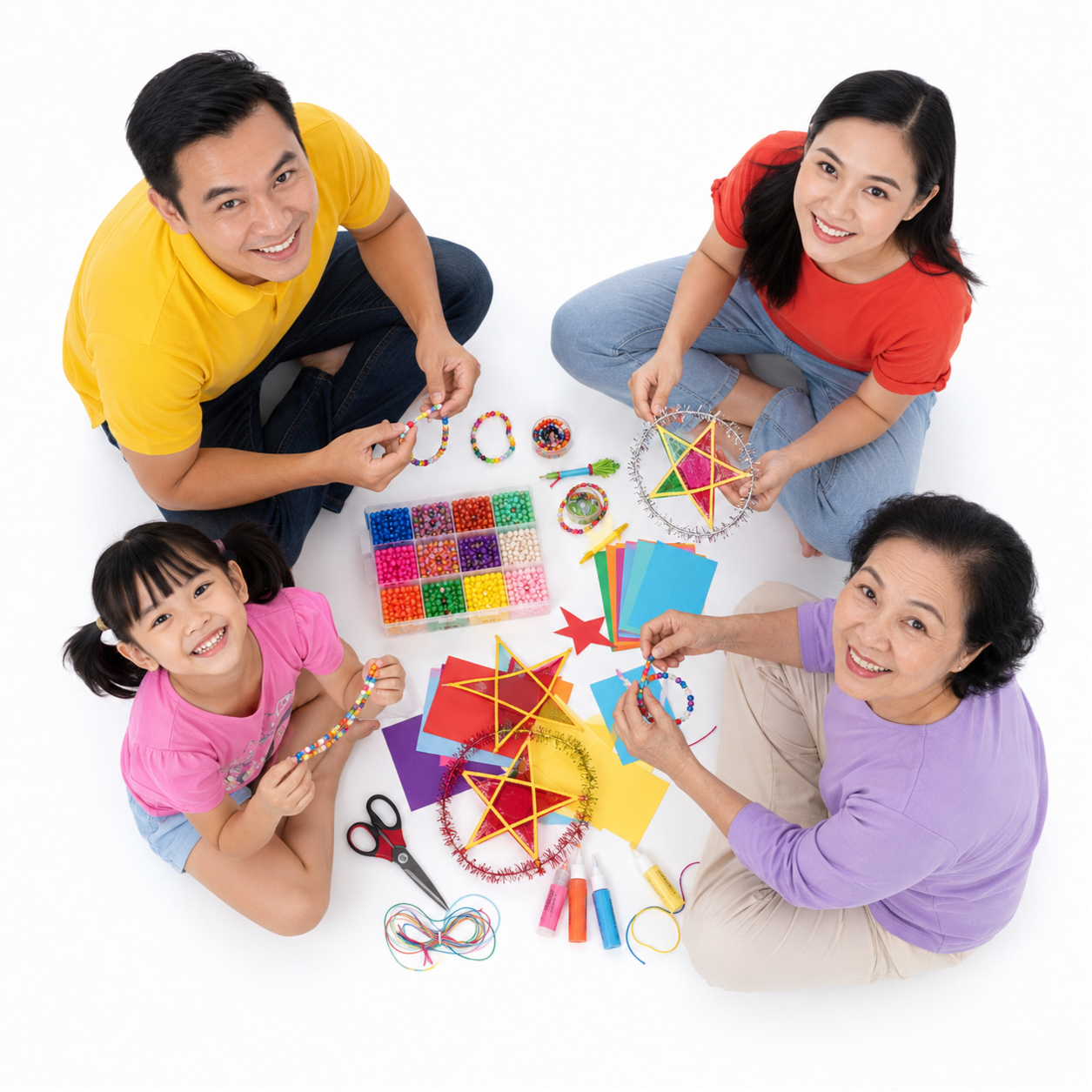 Gia đình, vui vẻ 37