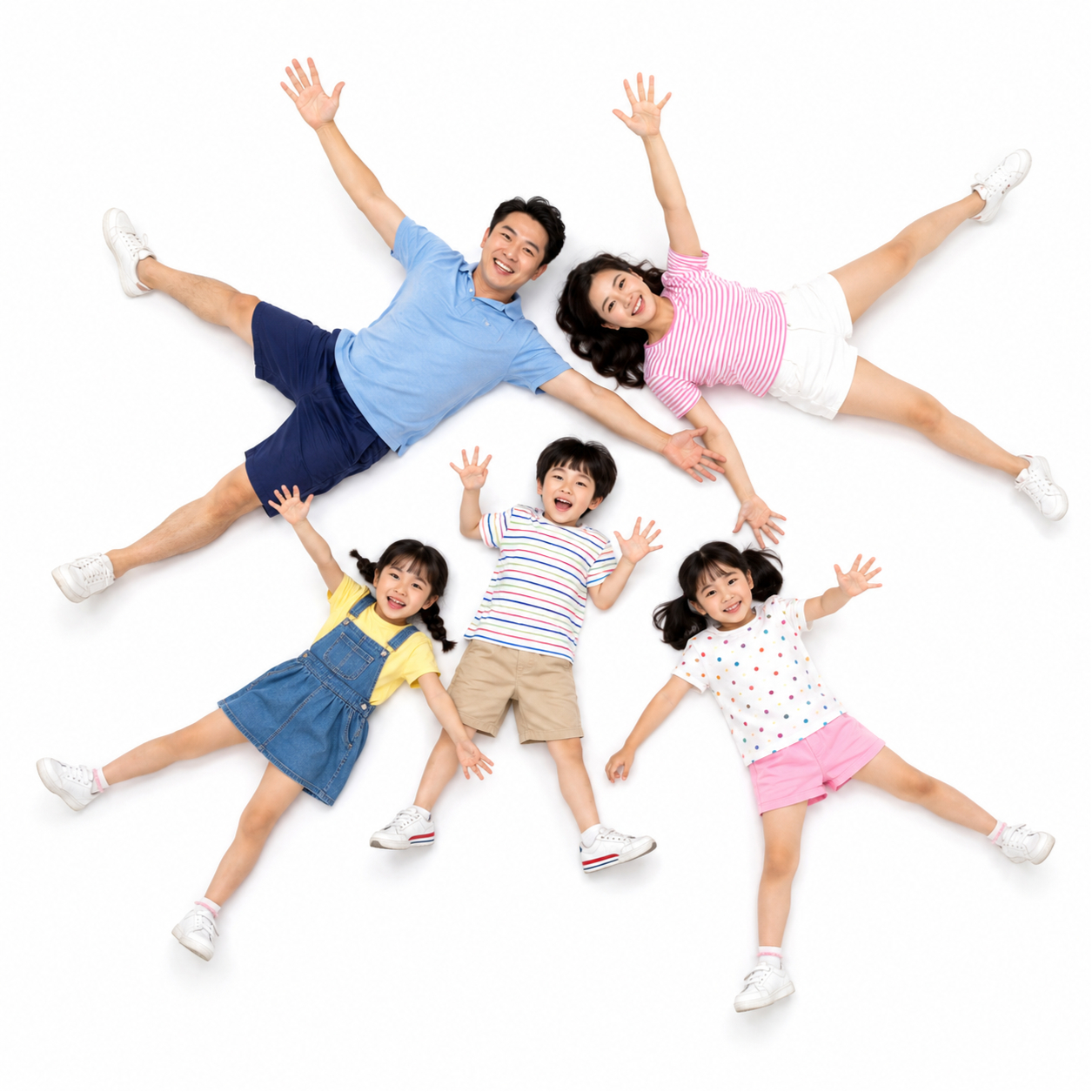 Gia đình, vui vẻ 31