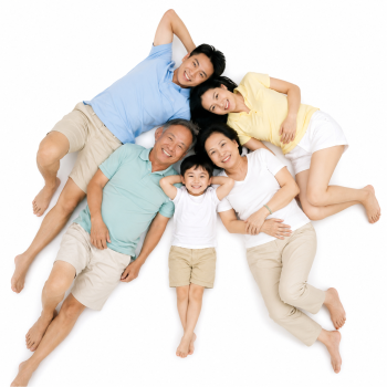 Gia đình, vui vẻ 42
