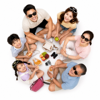 Gia đình, vui vẻ 6