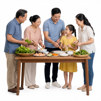 Gia đình, vui vẻ 67