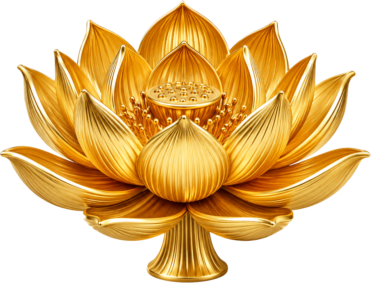 Hoa sen, bông hoa 9