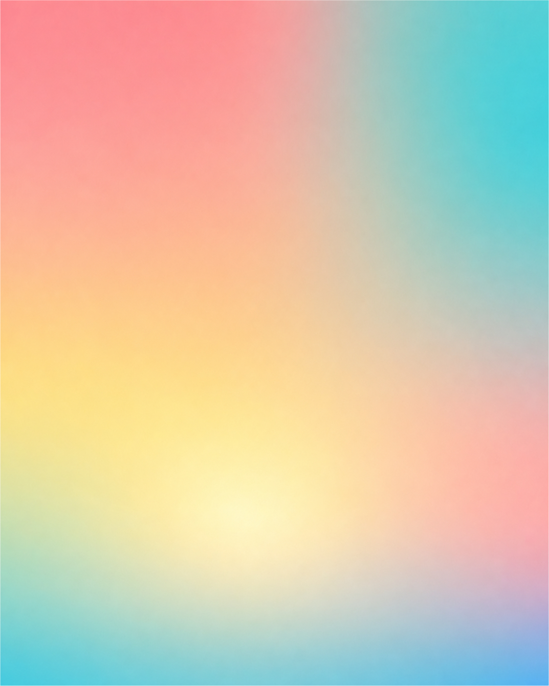 Dải màu, gradient