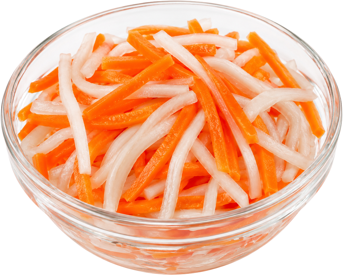 Món ăn kèm, đồ chay 4