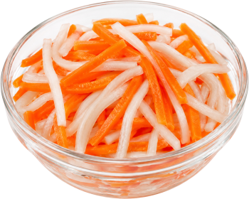 Món ăn kèm, đồ chay 4
