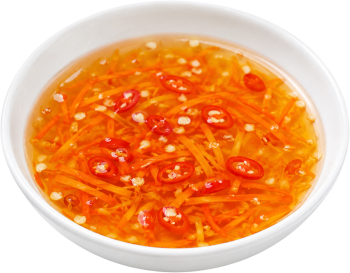 Nước chấm, đồ chay