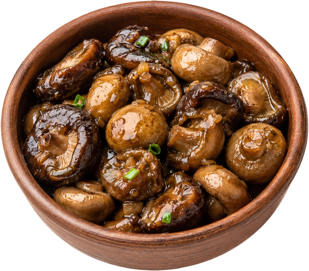 Món ăn kèm, đồ chay 3