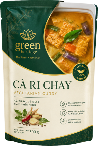 Đồ chay, sản phẩm thương mại 5