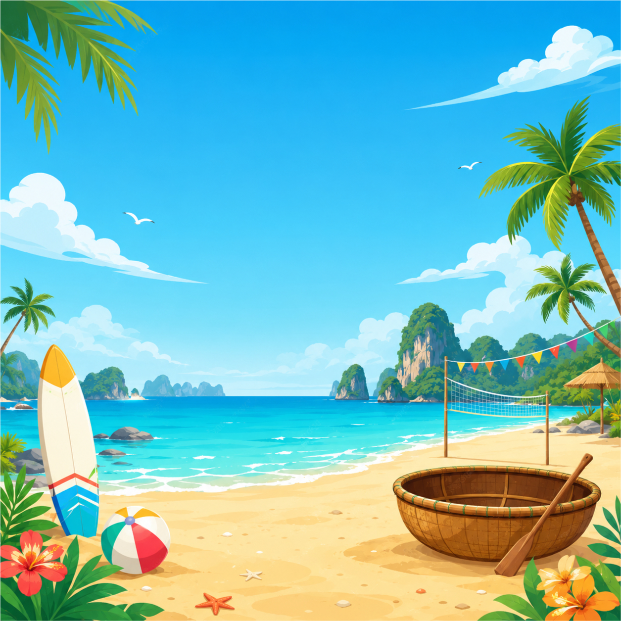 Sân chơi, bãi biển 21