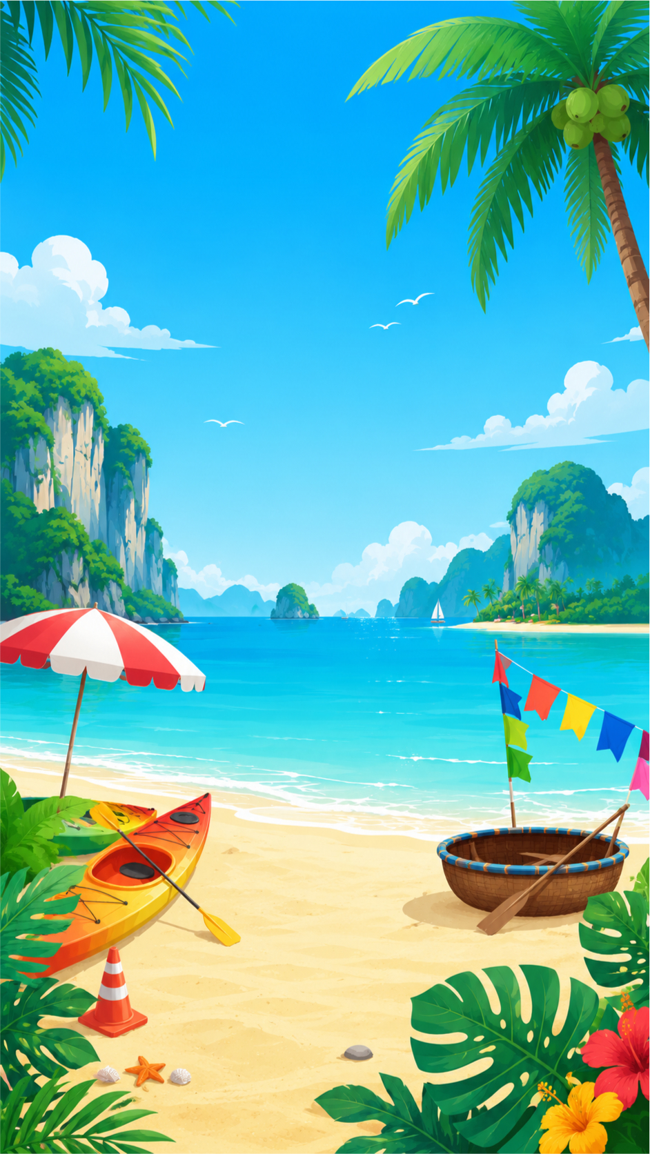 Sân chơi, bãi biển 24