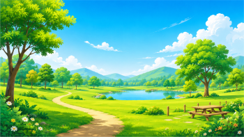 Sân chơi, đồng cỏ 4