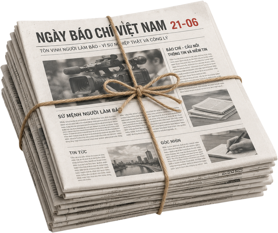 Tờ báo, giấy báo 6