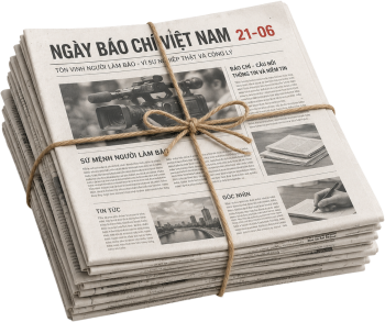 Tờ báo, giấy báo 6