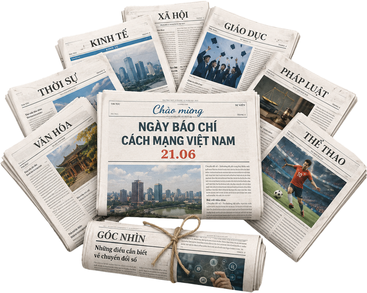 Tờ báo, giấy báo 8