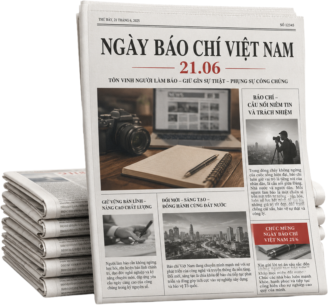 Tờ báo, giấy báo 1