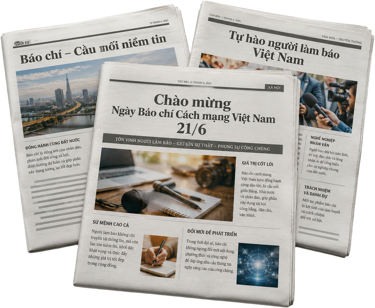 Tờ báo, giấy báo 2