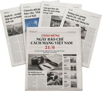 Tờ báo, giấy báo 5