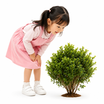 Cô bé, vui vẻ 3