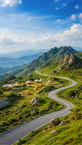 Cảnh đẹp, đồi núi 3