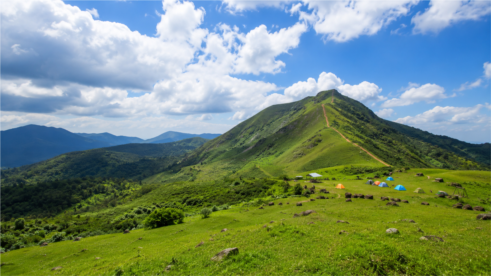 Cảnh đẹp, đồi núi 4