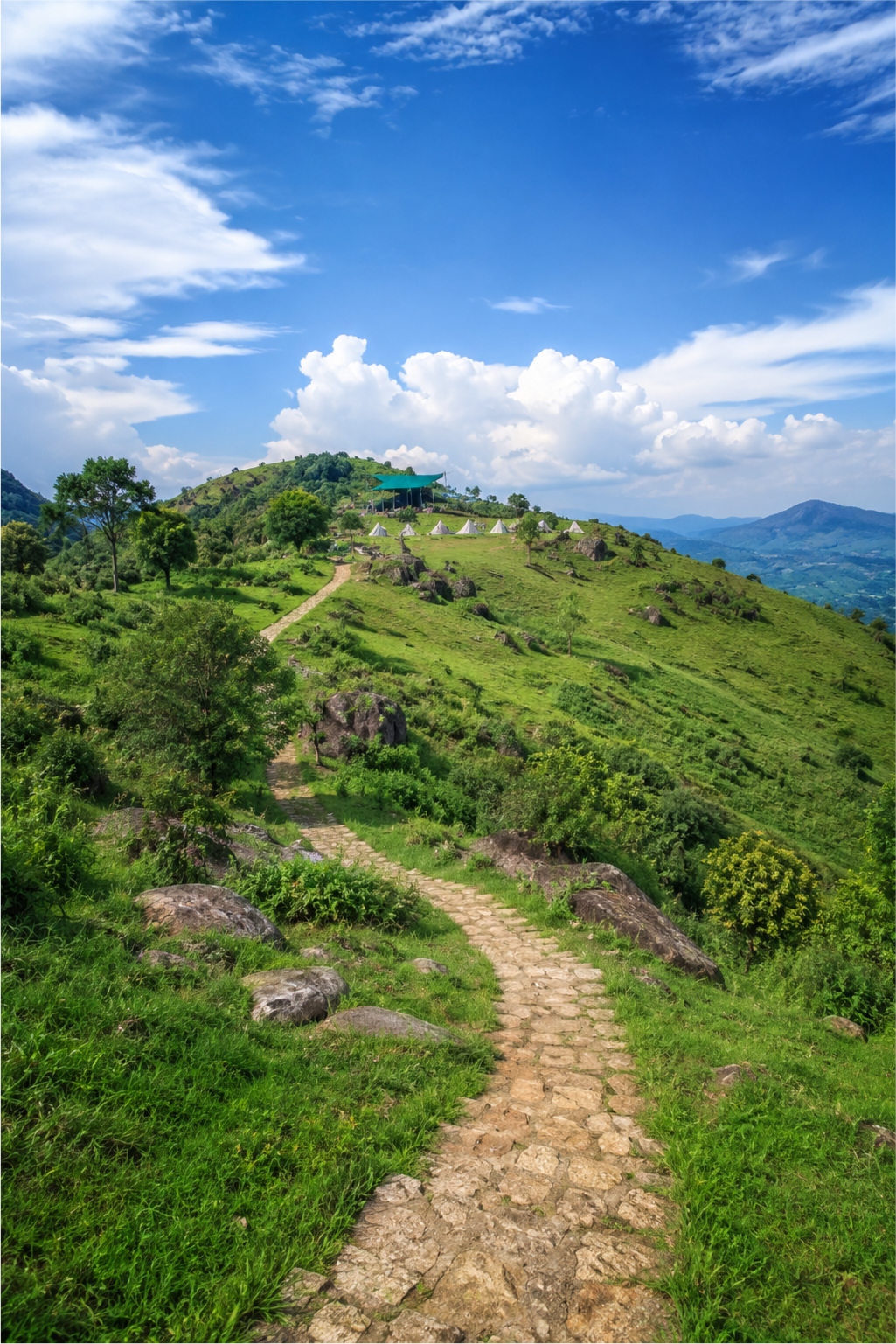 Cảnh đẹp, đồi núi 5