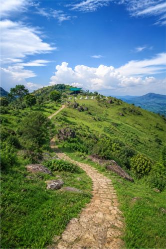 Cảnh đẹp, đồi núi 5