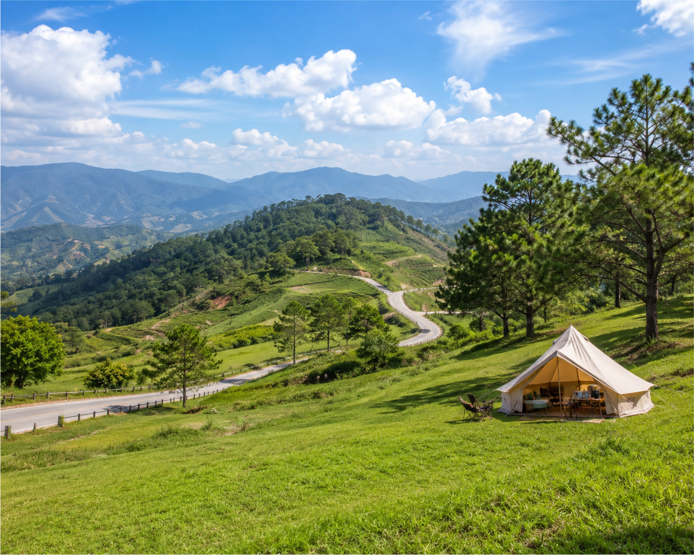 Cảnh đẹp, đồi núi 7