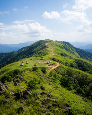 Cảnh đẹp, đồi núi 8