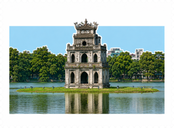 Con tem, kiến trúc việt nam 2