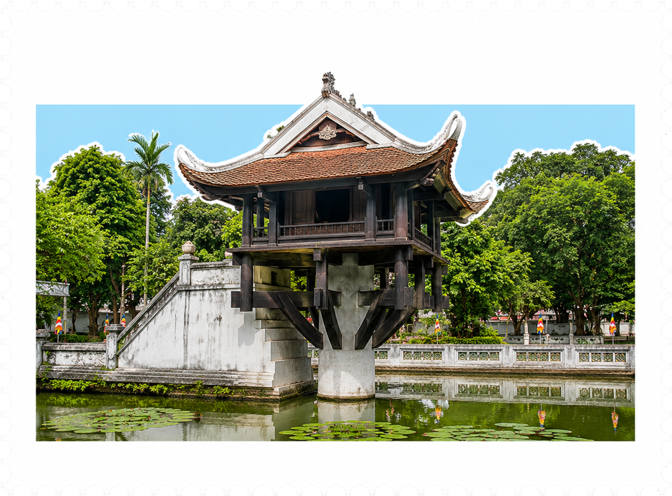 Con tem, kiến trúc việt nam 3