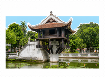 Con tem, kiến trúc việt nam 3