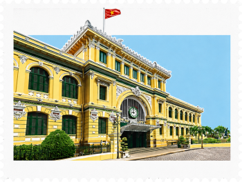 Con tem, kiến trúc việt nam 5