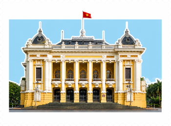 Con tem, kiến trúc việt nam 6