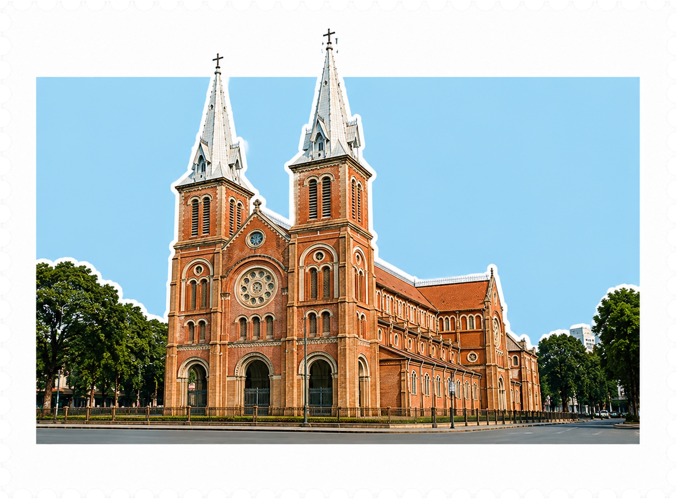 Con tem, kiến trúc việt nam 7