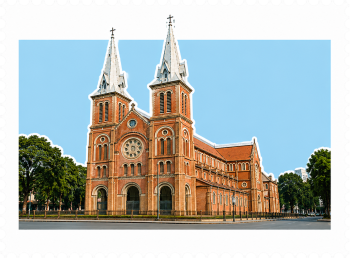 Con tem, kiến trúc việt nam 7