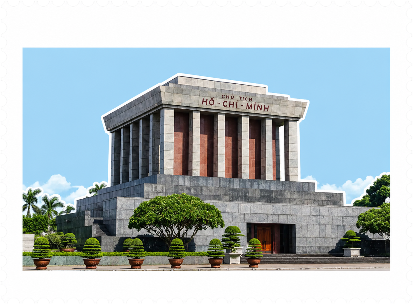 Con tem, kiến trúc việt nam 8