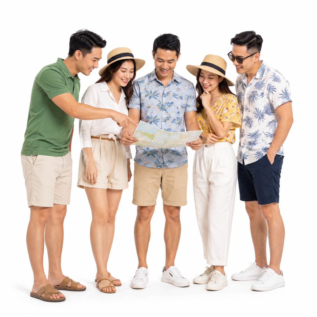 Team building, vui vẻ 227