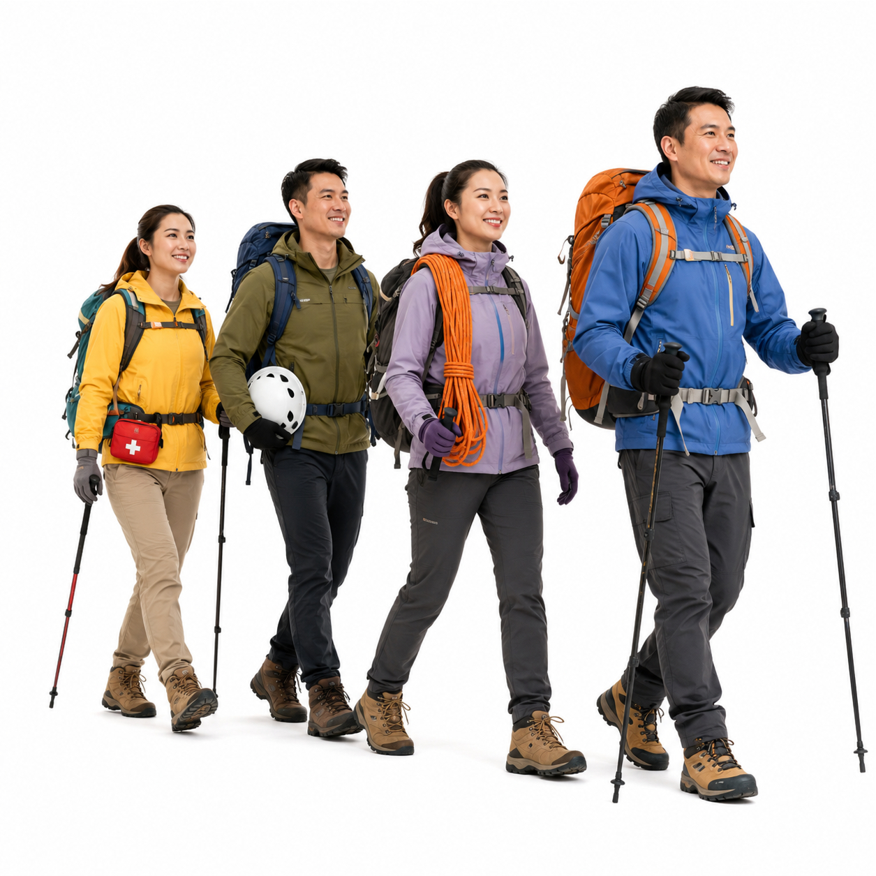 Team building, vui vẻ 214