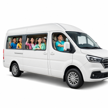 xe khách, xe du lịch 11