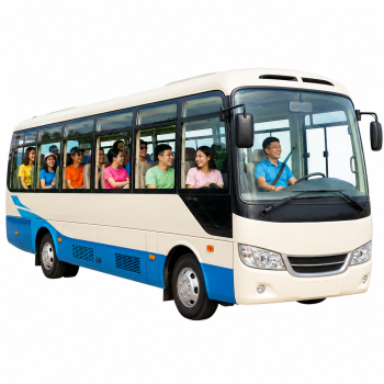 xe khách, xe du lịch 13