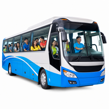 xe khách, xe du lịch 9