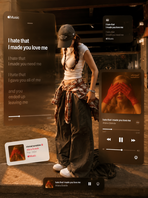 Preserve the uploaded person's face exactly, no facial deformation. Center...