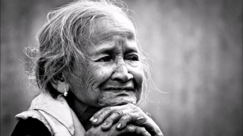 Mẹ, người mẹ