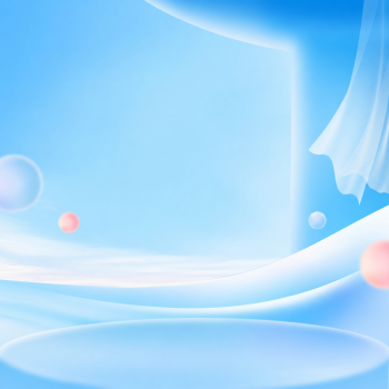 Gradient, blue