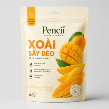 Xoài sấy dẻo 3