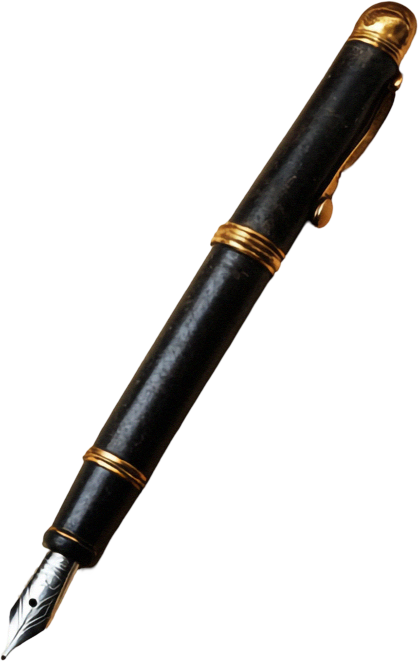 Bút mực, bút máy