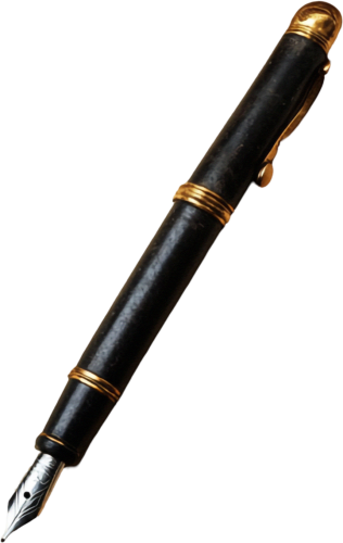 Bút mực, bút máy