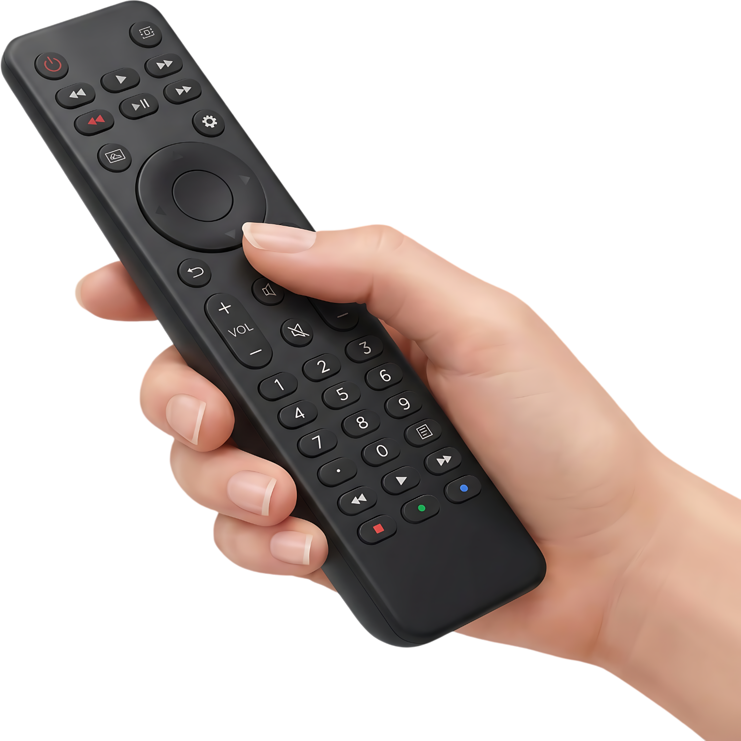 Tay cầm điều khiển, remote 1